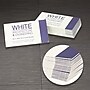 Luxury Heavyweight Business Cards,38 pt.,2 sided, 2"x3-1/2", Qty 100~#|#~m007154751_sc7