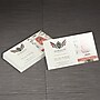 Full Color Business Cards, UV Gloss, Front only, 2"x3-1/2", 250/BX~#|#~m007154753_sc7