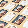 Soft Touch Laminate Front Side Business Card, printed 2 sides, 16pt C2S, Qty 250~#|#~m007154763_sc7