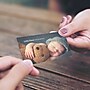 Soft Touch Laminate Front Side Business Card, printed 2 sides, 16pt C2S, Qty 250~#|#~m007154764_sc7