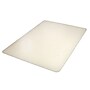 Deflect-O EnvironMat Hard Floor Chair Mat, 36" x 48'', Low-Pile, Clear (DEF-CM2G142PET)~#|#~m007155914_sc7