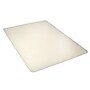 Deflect-O EnvironMat Hard Floor Chair Mat, 36" x 48'', Low-Pile, Clear (DEF-CM2G142PET)~#|#~m007155915_sc7
