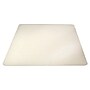 Deflect-O EnvironMat Hard Floor Chair Mat, 36" x 48'', Low-Pile, Clear (DEF-CM2G142PET)~#|#~m007155916_sc7
