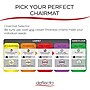 Deflect-O EconoMat 46" x 60'' Rectangular Chair Mat for Carpet, Vinyl (CM11442F)~#|#~m007155990_sc7