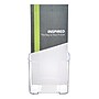 Deflect-O Literature Holder, Table Top, Clear Plastic (75001)~#|#~m007156065_sc7