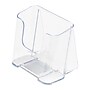 Deflect-O Literature Holder, Table Top, Clear Plastic (75001)~#|#~m007156067_sc7