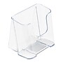 Deflect-O Literature Holder, Table Top, Clear Plastic (75001)~#|#~m007156068_sc7