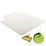 Deflecto ExecuMat® 60''x60'' Vinyl Chair Mat for Carpet, Square, Clear (DEFCM17233)~#|#~m007156084_sc7