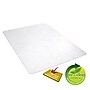 Deflect-O Economat Hard Floor Chair Mat, 46" x 60'', Clear (DEFCM2E442FCOM)~#|#~m007156280_sc7