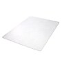 Deflect-O Economat Hard Floor Chair Mat, 46" x 60'', Clear (DEFCM2E442FCOM)~#|#~m007156282_sc7