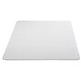 Deflect-O Economat Hard Floor Chair Mat, 46" x 60'', Clear (DEFCM2E442FCOM)~#|#~m007156283_sc7