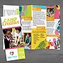 Custom 4 Panel Brochure, Dull or Gloss , 14" x 8 1/2", Qty 1000~#|#~m007158970_sc7