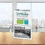 Custom Half Fold Brochure, Dull or Gloss , 8 1/2" x 11", Qty 2500~#|#~m007158986_sc7