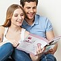 Custom Half Fold Brochure, Dull or Gloss , 17" x 11", Qty 2000~#|#~m007158990_sc7