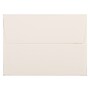 JAM Paper A6 Strathmore Invitation Envelopes, 4.75 x 6.5, Natural White Wove, Bulk 1000/Carton (30243B)~#|#~m007159122_sc7