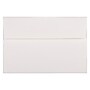 JAM Paper A8 Strathmore Invitation Envelopes, 5.5 x 8.125, Bright White Wove, Bulk 250/Box (STTW761H)~#|#~m007159124_sc7