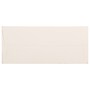 JAM Paper Strathmore Open End #10 Business Envelope, 4 1/8" x 9 1/2", Natural White Wove, 50/Pack (34992I)~#|#~m007159126_sc7