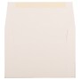 JAM Paper A7 Strathmore Invitation Envelopes, 5.25 x 7.25, Natural White Wove, Bulk 1000/Carton (44507B)~#|#~m007159137_sc7