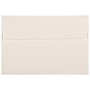 JAM Paper A8 Strathmore Invitation Envelopes, 5.5 x 8.125, Natural White Laid, Bulk 250/Box (75134H)~#|#~m007159146_sc7