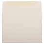 JAM Paper A7 Strathmore Invitation Envelopes, 5.25 x 7.25, Natural White Linen, Bulk 250/Box (82011H)~#|#~m007159149_sc7