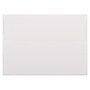 JAM Paper Strathmore A7 Invitation Envelope, 5 1/4" x 7 1/4", Bright White, 25/Pack (191189)~#|#~m007159172_sc7