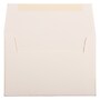JAM Paper A8 Strathmore Invitation Envelopes, 5.5 x 8.125, Natural White Wove, Bulk 250/Box (191205H)~#|#~m007159177_sc7