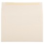 JAM Paper A10 Strathmore Invitation Envelopes, 6 x 9.5, Natural White Wove, Bulk 250/Box (191223H)~#|#~m007159185_sc7