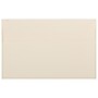 JAM Paper® A10 Strathmore Invitation Envelopes, 6 x 9.5, Ivory Laid, Bulk 250/Box (191229H)~#|#~m007159186_sc7