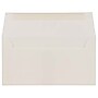 JAM Paper Monarch Strathmore Invitation Envelopes, 3.875 x 7.5, Bright White Wove, 25/Pack (196556)~#|#~m007159199_sc7