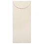 JAM Paper #12 Policy Business Strathmore Envelopes, 4.75 x 11, Natural White Wove, Bulk 1000/Carton (900894427B)~#|#~m007159219_sc7