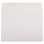 JAM Paper A8 Strathmore Invitation Envelopes, 5.5 x 8.125, Bright White Wove, Bulk 250/Box (STTW761H)~#|#~m007159240_sc7