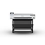 Epson SureColor T5170 Wireless 36" Large Format Inkjet Color Printer, White~#|#~m007168438_sc7