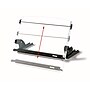 3M® Plastic Document Stand with Lip & Guide Bar, Black/Clear (DH630)~#|#~m007172460_sc7