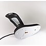 3M Ergonomic Vertical Optical USB Mouse, Black (MMMEM500GPL)~#|#~sp173280073_sc7