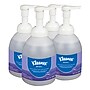 Kleenex Ultra Moisturizing 18 oz. Foaming Hand Sanitizer, 4/Carton (KCC45826CT)~#|#~m007179718_sc7