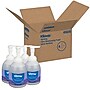 Kleenex Ultra Moisturizing 18 oz. Foaming Hand Sanitizer, 4/Carton (KCC45826CT)~#|#~m007179719_sc7