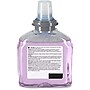 GOJO TFX Premium Foaming Hand Soap Refill, Cranberry Scent, 1200 mL, 2/Carton (5361-02)~#|#~m007182186_sc7