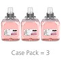 GOJO FMX-12 Foaming Hand Soap Refill for FMX 12 Dispenser, Cranberry Scent, 3/Carton (5161-03)~#|#~m007182189_sc7