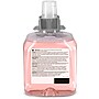 GOJO FMX-12 Foaming Hand Soap Refill for FMX 12 Dispenser, Cranberry Scent, 3/Carton (5161-03)~#|#~m007182190_sc7