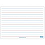 Flipside Double-Sided Magnetic Dry-Erase Whiteboard, 9" x 12" (FLP10076)~#|#~m007203930_sc7