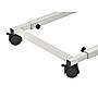 AdirOffice Steel Mobile Vertical Large File Storage Plan Center For Blueprints, White (614-WHI)~#|#~m007260574_sc7