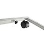 AdirOffice Steel Mobile Vertical Large File Storage Plan Center For Blueprints, White (614-WHI)~#|#~m007260575_sc7