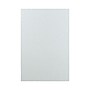AdirOffice 46"H Floor Standing Lectern with Adjustable Shelf, Silver (661-01-SIL)~#|#~m007260695_sc7