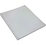 Staples Computer Paper Ultra‑Perforated 9.5 x 11 Inch 20 lb White Sheets, 1000 Box~#|#~s0020796_sc7