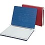 ACCO Presstex 1" Ringless Hanging Binder, Gray (54074)~#|#~s0021597_sc7