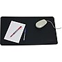Artistic Rhinolin Desk Pad, 19" x 12", Black (LT91)~#|#~s0027041_sc7