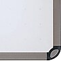 Quartet Prestige Total Erase Dry-Erase Whiteboard, Euro titanium Frame, 2' x 1.5' (TE561T)~#|#~s0030320_sc7