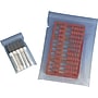 3" x 3" Layflat Poly Bags, Bags on a Roll, 1.5 Mil, Clear, 500/Carton (PB3795)~#|#~s0033214_sc7