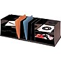STEELMASTER® Combination Organizer with Adjustable Shelves, 6 Horizontal/5 Vertical Compartments, Black (26420HVHABLA)~#|#~s0035577_sc7