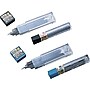 Pentel Super Hi-Polymer Lead Refill, 0.7mm, 12/Leads (50-2B)~#|#~s0036304_sc7